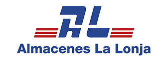 Logotipo de Almacenes la Lonja